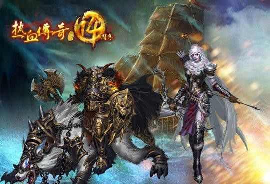 热血传奇背景下变态传奇手游分类与实战玩法攻略