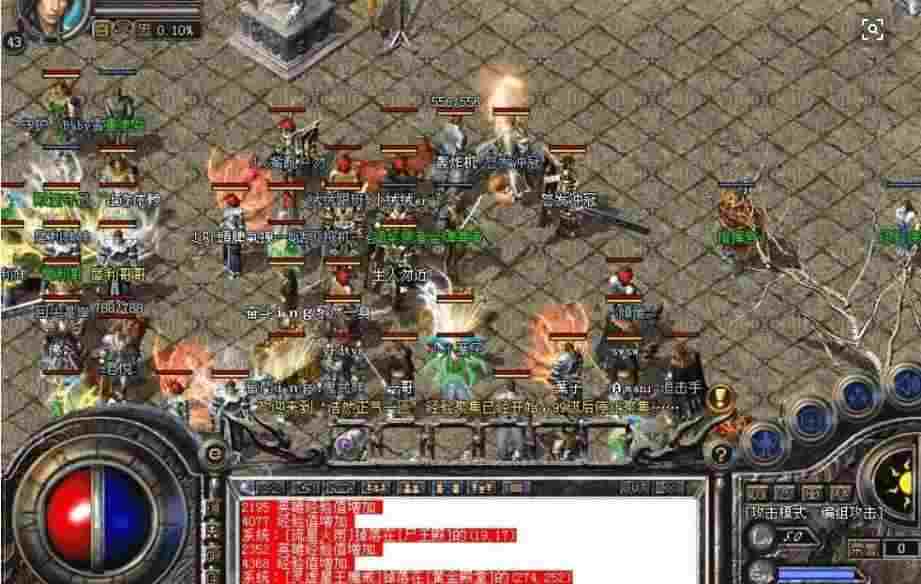 超变传奇变态版导师攻略 新手快速上手不踩坑