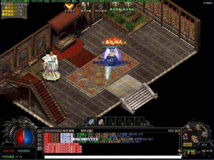 找合击私服传奇网站实用攻略 新手避坑与高效玩法指南